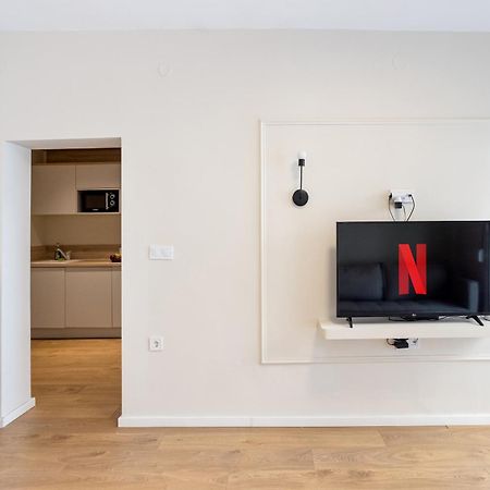 Harmonia Minimal Apartments Солун Екстериор снимка