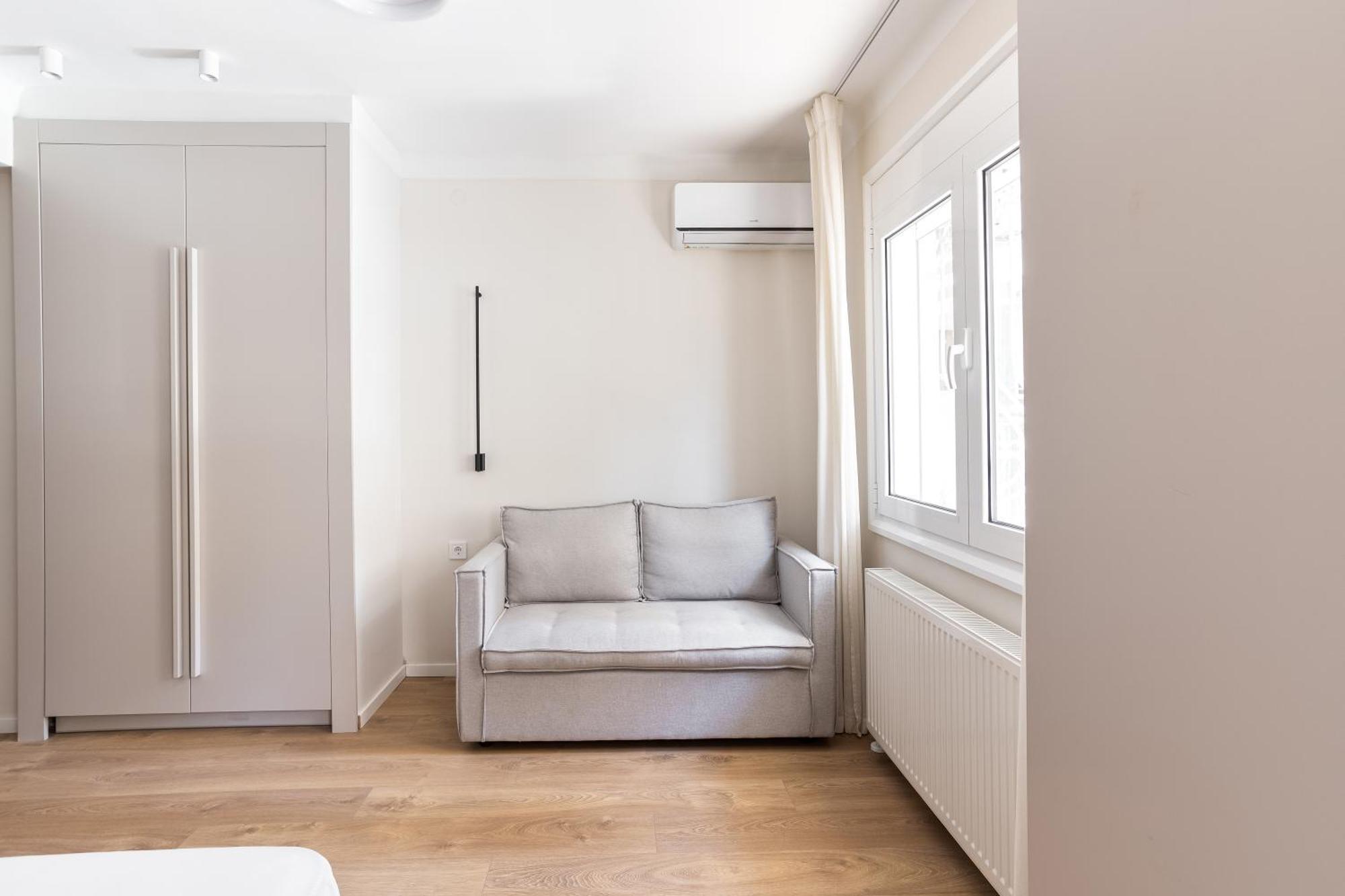 Harmonia Minimal Apartments Солун Екстериор снимка