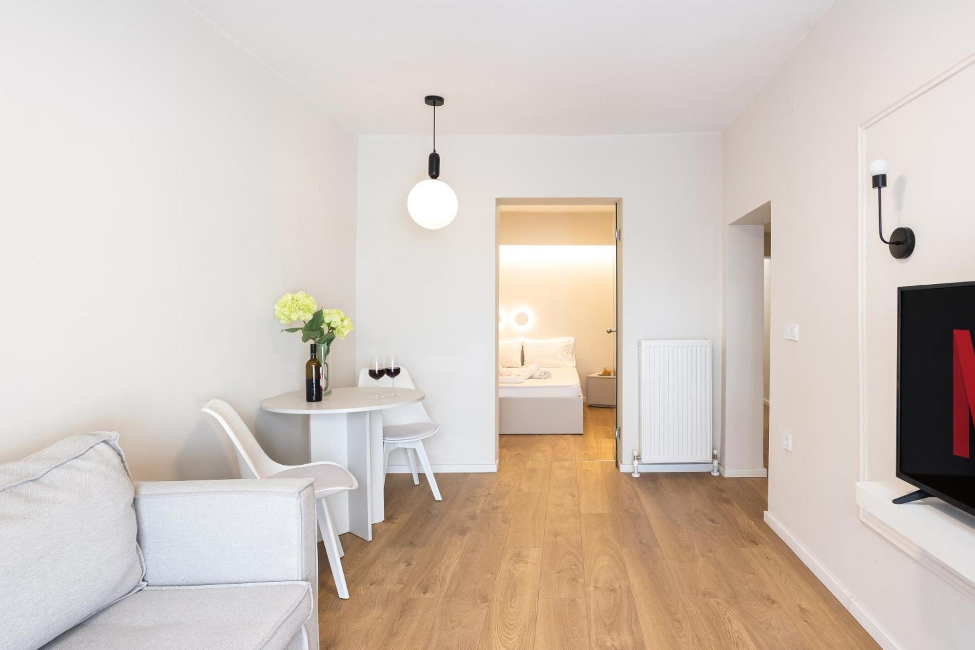 Harmonia Minimal Apartments Солун Екстериор снимка