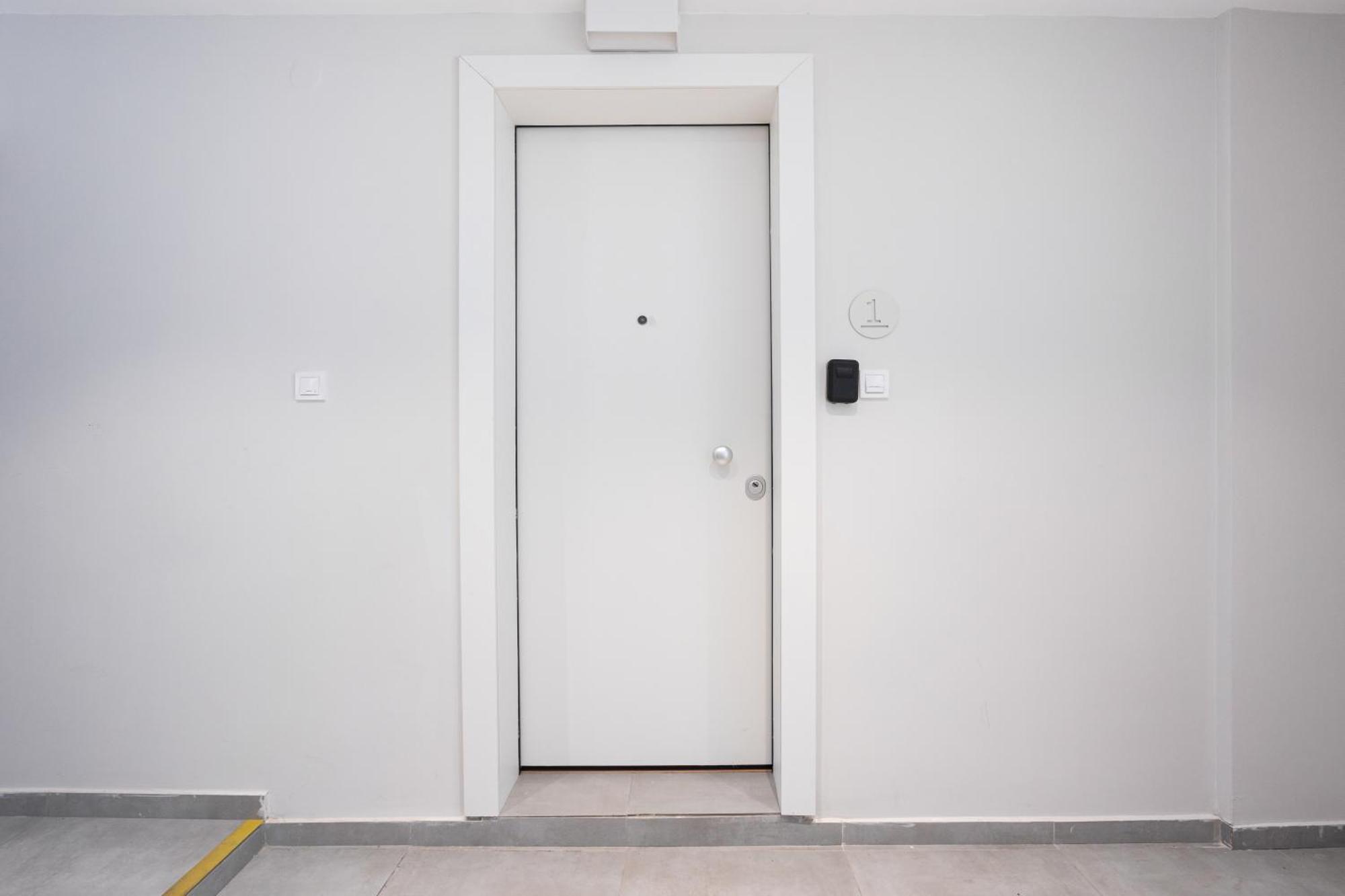 Harmonia Minimal Apartments Солун Екстериор снимка