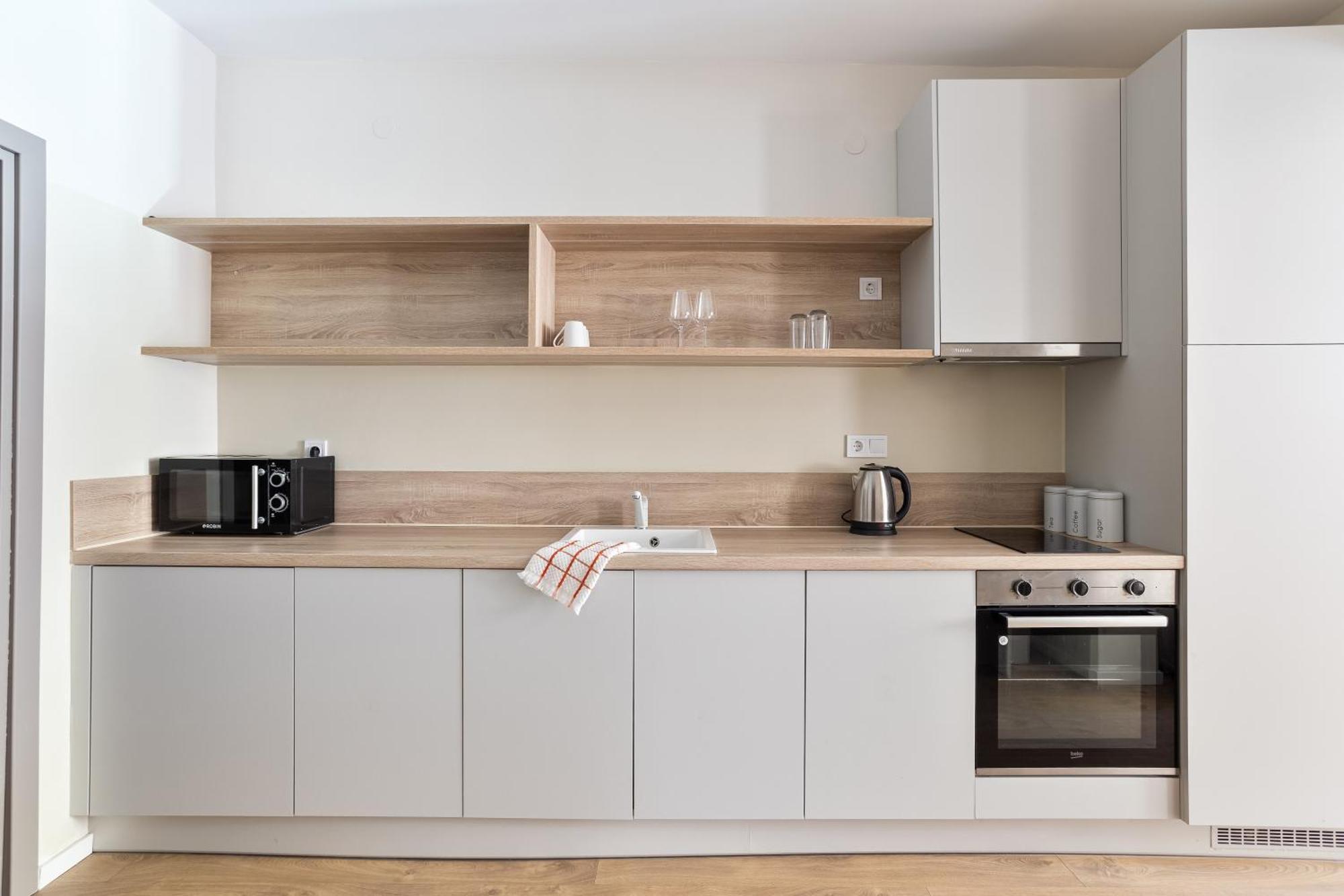 Harmonia Minimal Apartments Солун Екстериор снимка