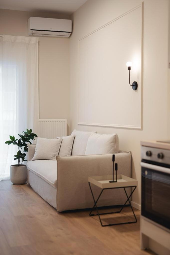 Harmonia Minimal Apartments Солун Екстериор снимка