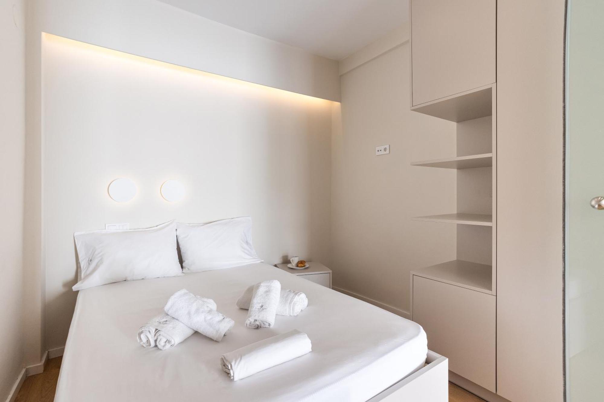 Harmonia Minimal Apartments Солун Екстериор снимка