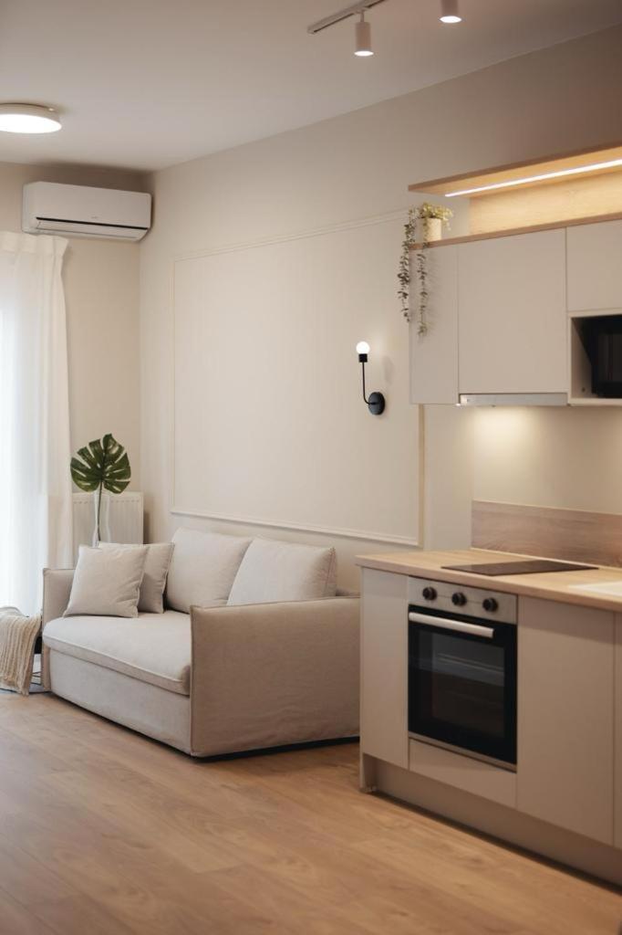 Harmonia Minimal Apartments Солун Екстериор снимка