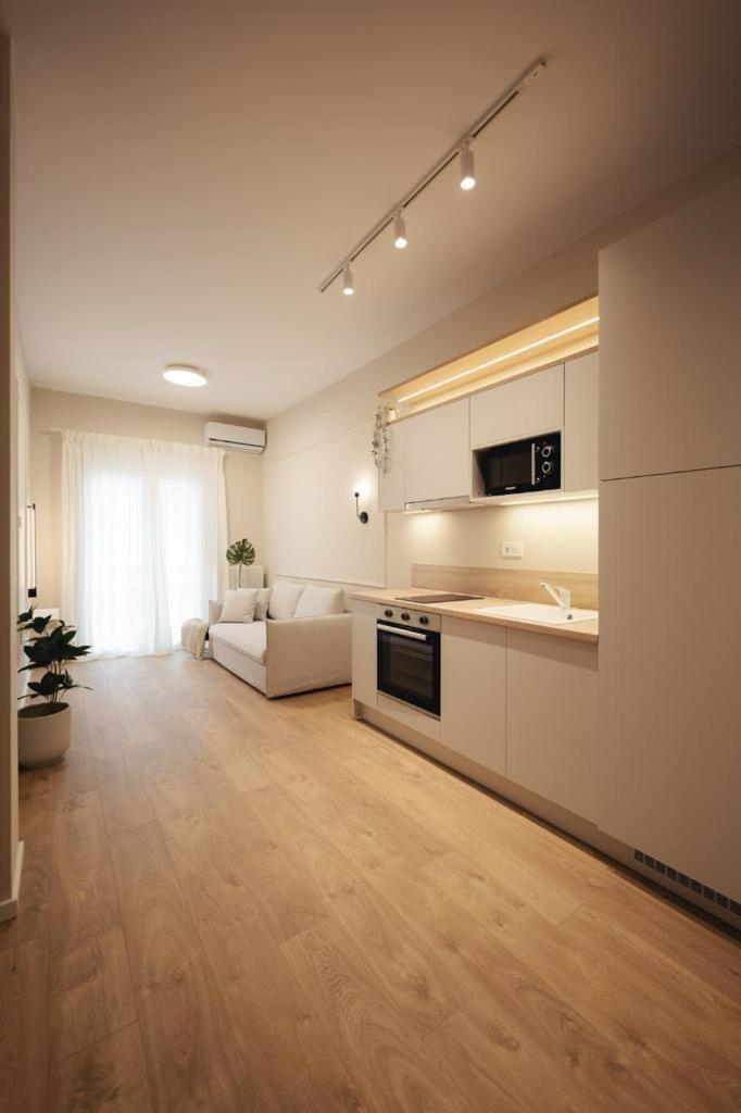 Harmonia Minimal Apartments Солун Екстериор снимка