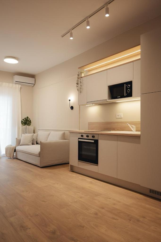 Harmonia Minimal Apartments Солун Екстериор снимка