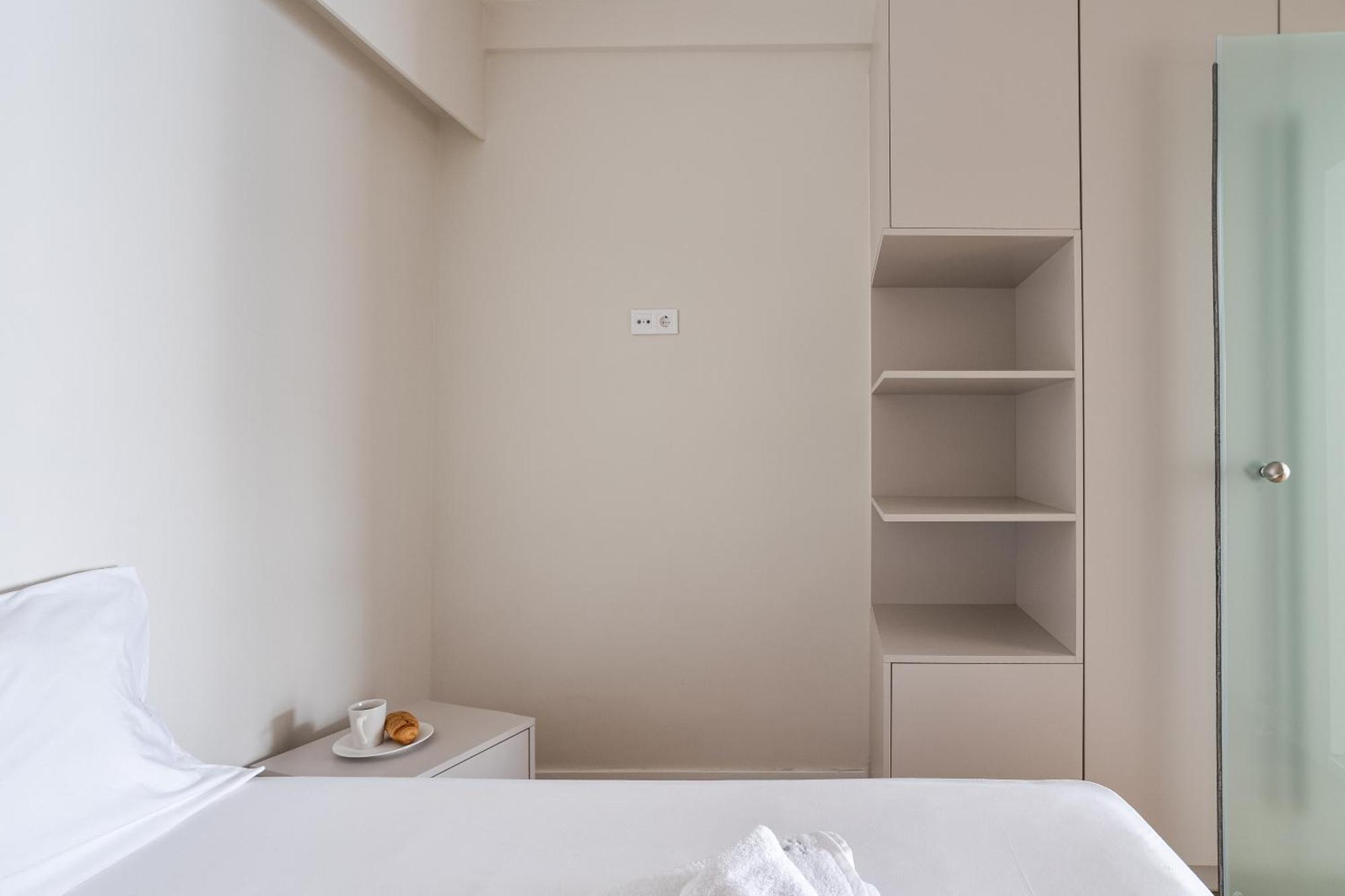 Harmonia Minimal Apartments Солун Екстериор снимка