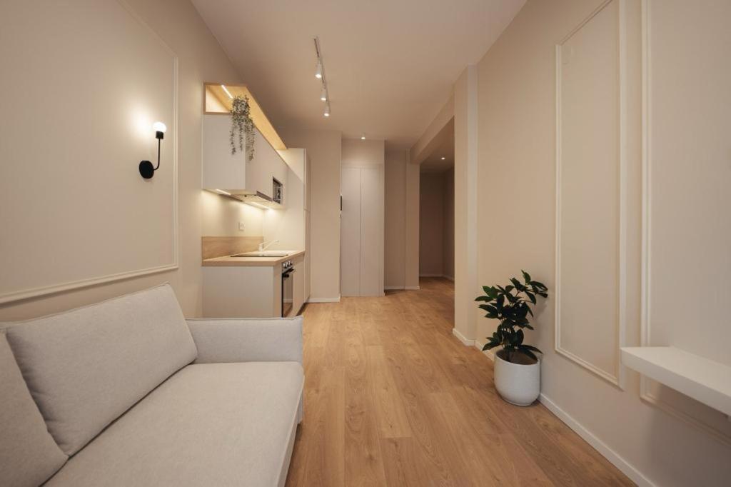 Harmonia Minimal Apartments Солун Екстериор снимка