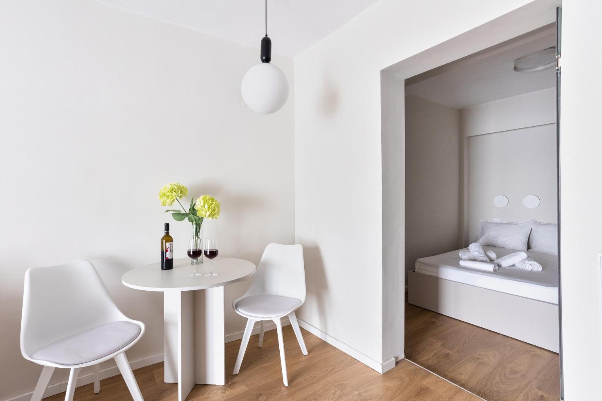 Harmonia Minimal Apartments Солун Екстериор снимка