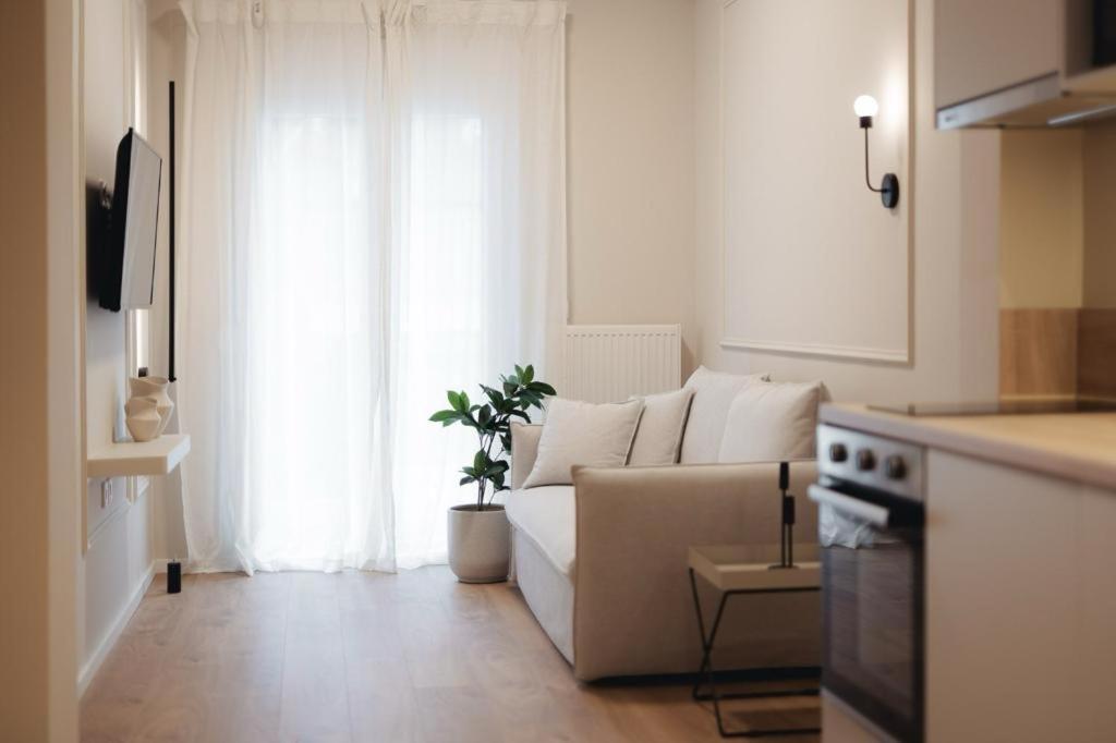 Harmonia Minimal Apartments Солун Екстериор снимка