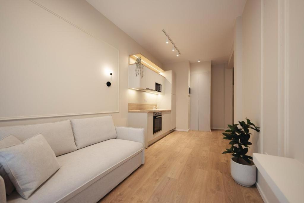 Harmonia Minimal Apartments Солун Екстериор снимка