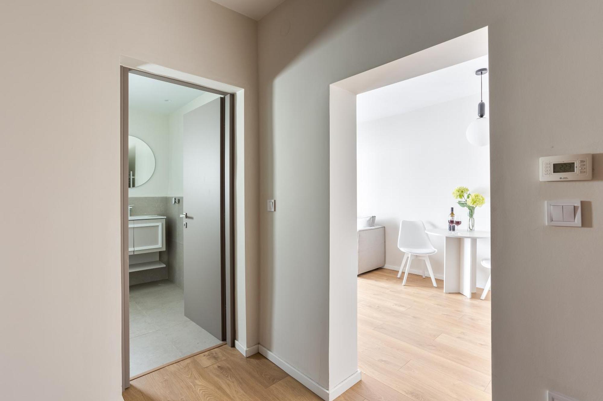 Harmonia Minimal Apartments Солун Екстериор снимка