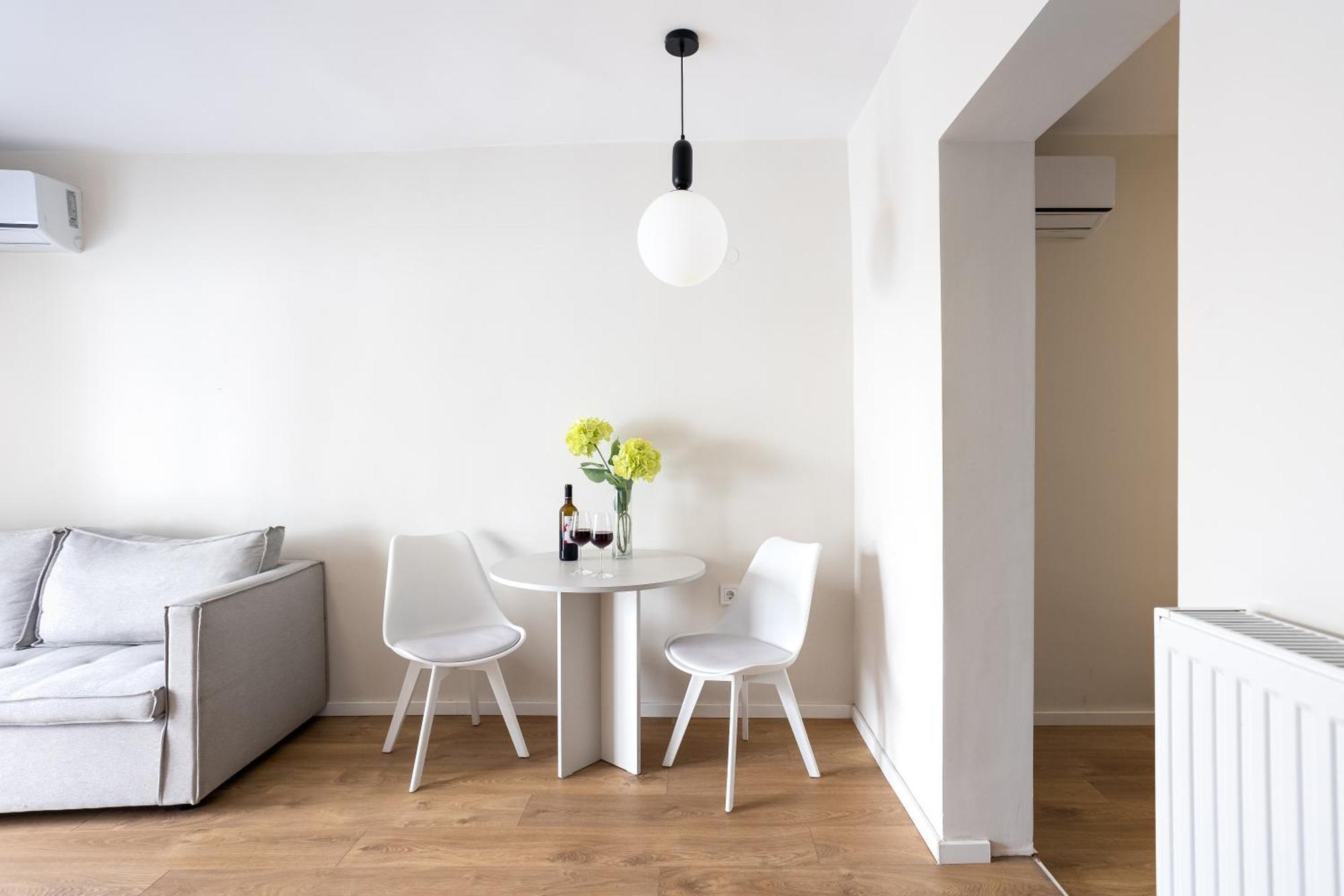 Harmonia Minimal Apartments Солун Екстериор снимка
