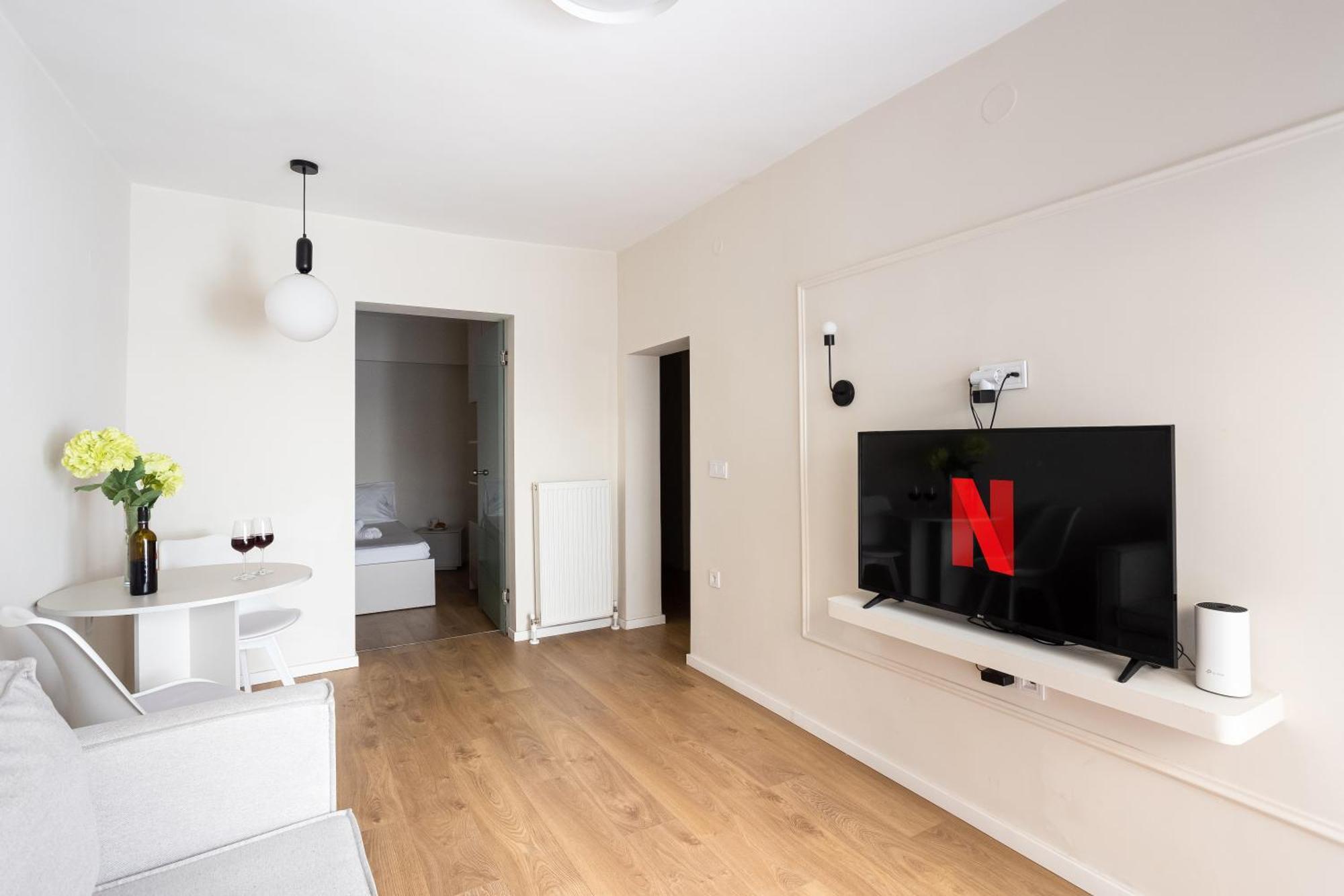 Harmonia Minimal Apartments Солун Екстериор снимка