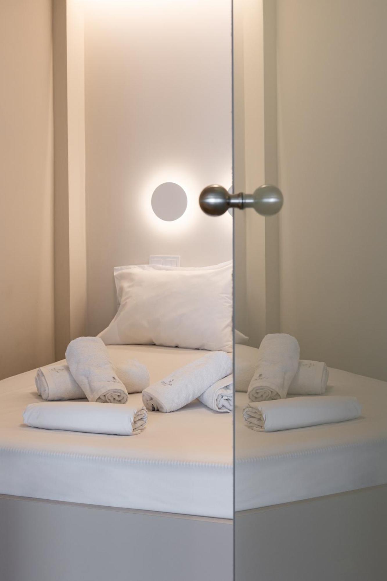 Harmonia Minimal Apartments Солун Екстериор снимка