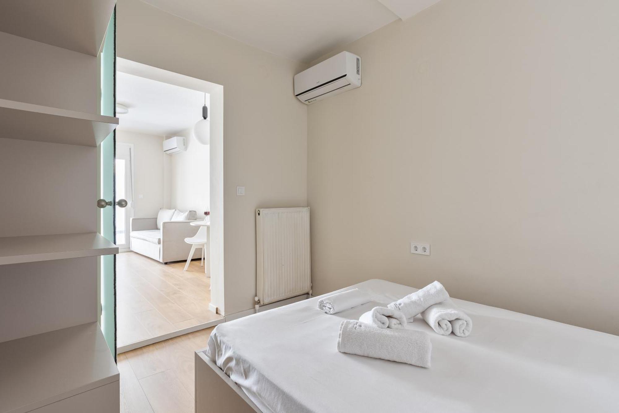 Harmonia Minimal Apartments Солун Екстериор снимка