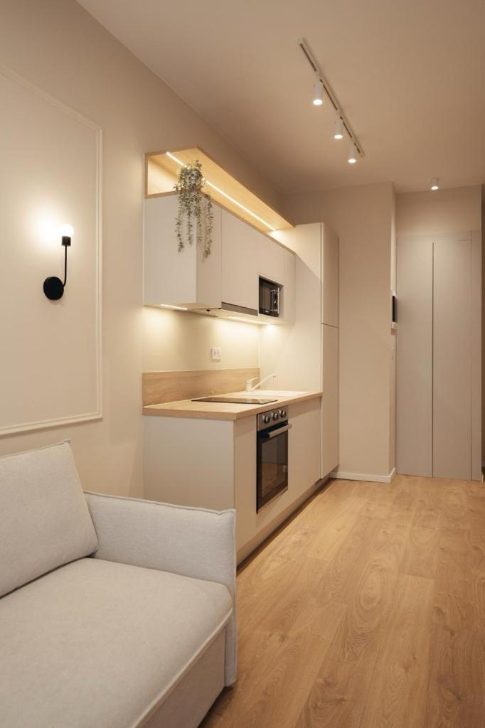 Harmonia Minimal Apartments Солун Екстериор снимка