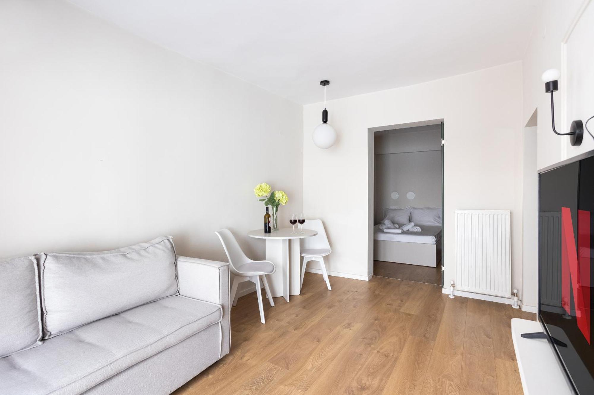 Harmonia Minimal Apartments Солун Екстериор снимка
