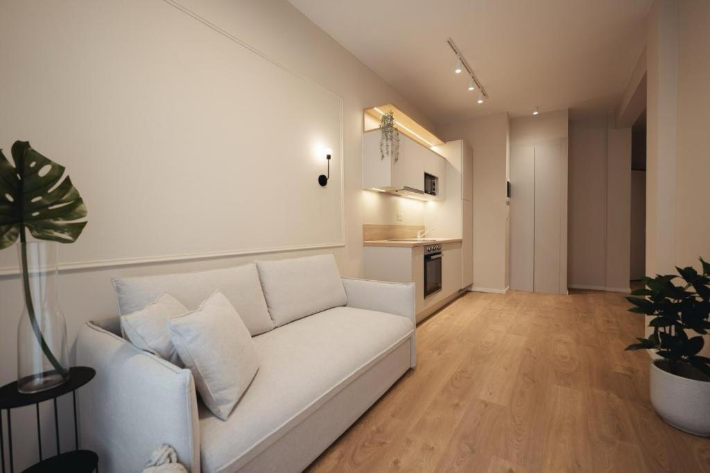 Harmonia Minimal Apartments Солун Екстериор снимка