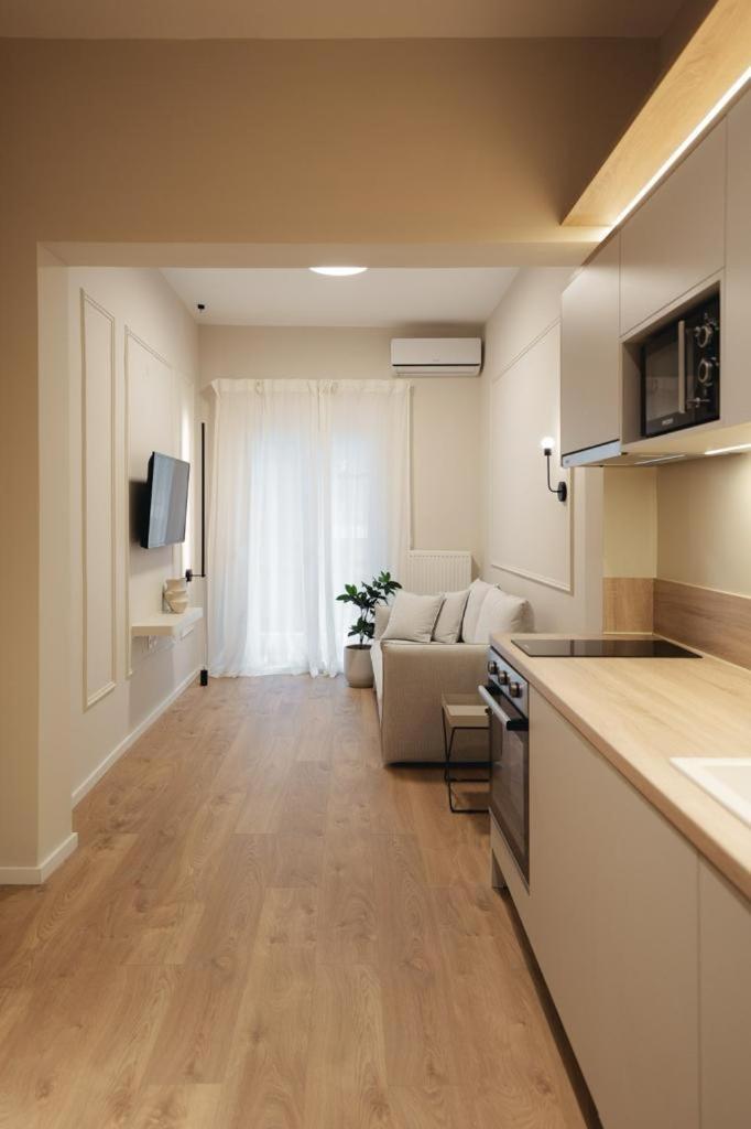 Harmonia Minimal Apartments Солун Екстериор снимка