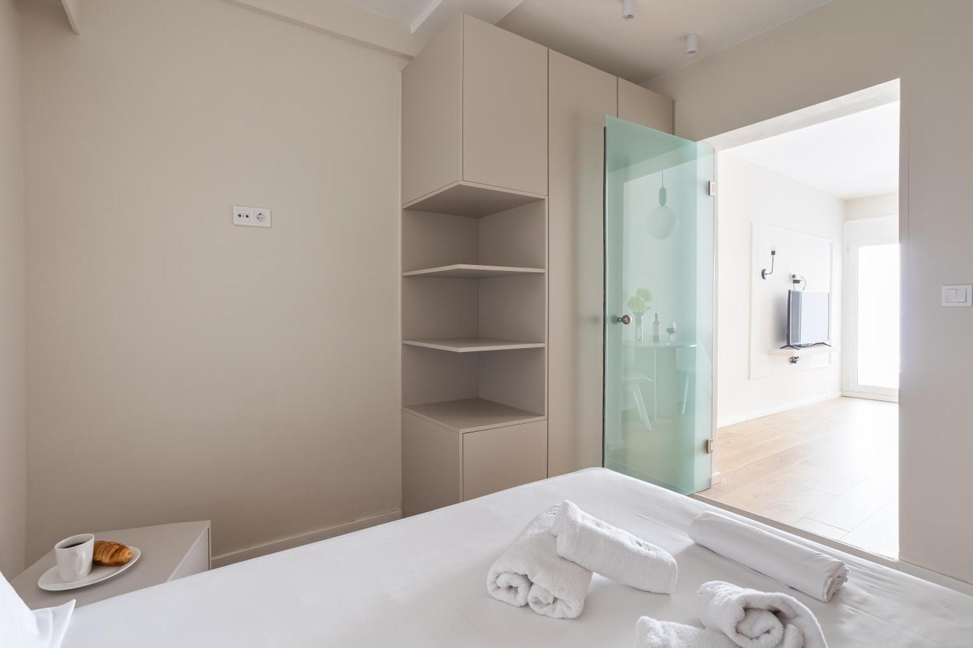 Harmonia Minimal Apartments Солун Екстериор снимка