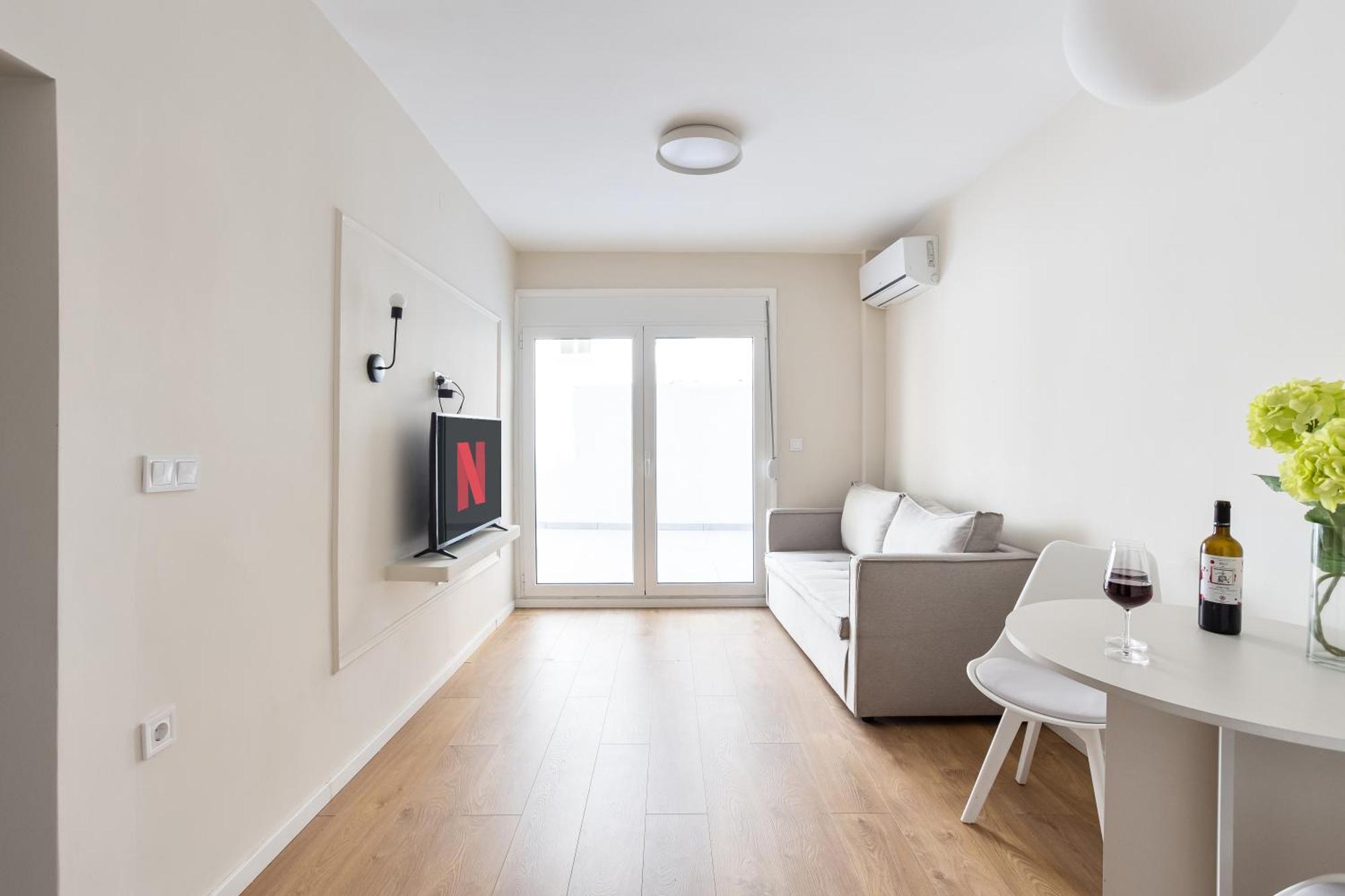 Harmonia Minimal Apartments Солун Екстериор снимка
