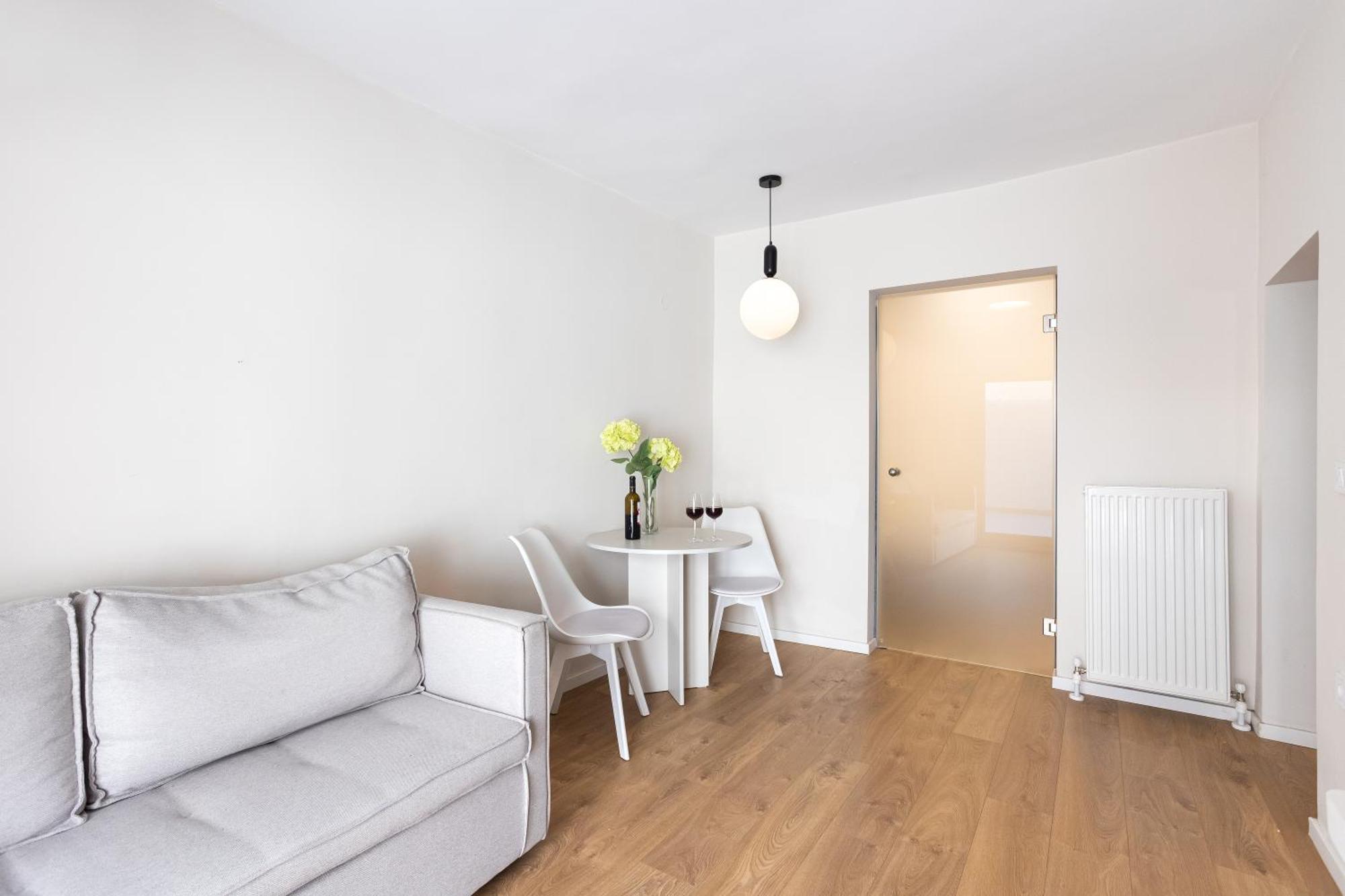 Harmonia Minimal Apartments Солун Екстериор снимка
