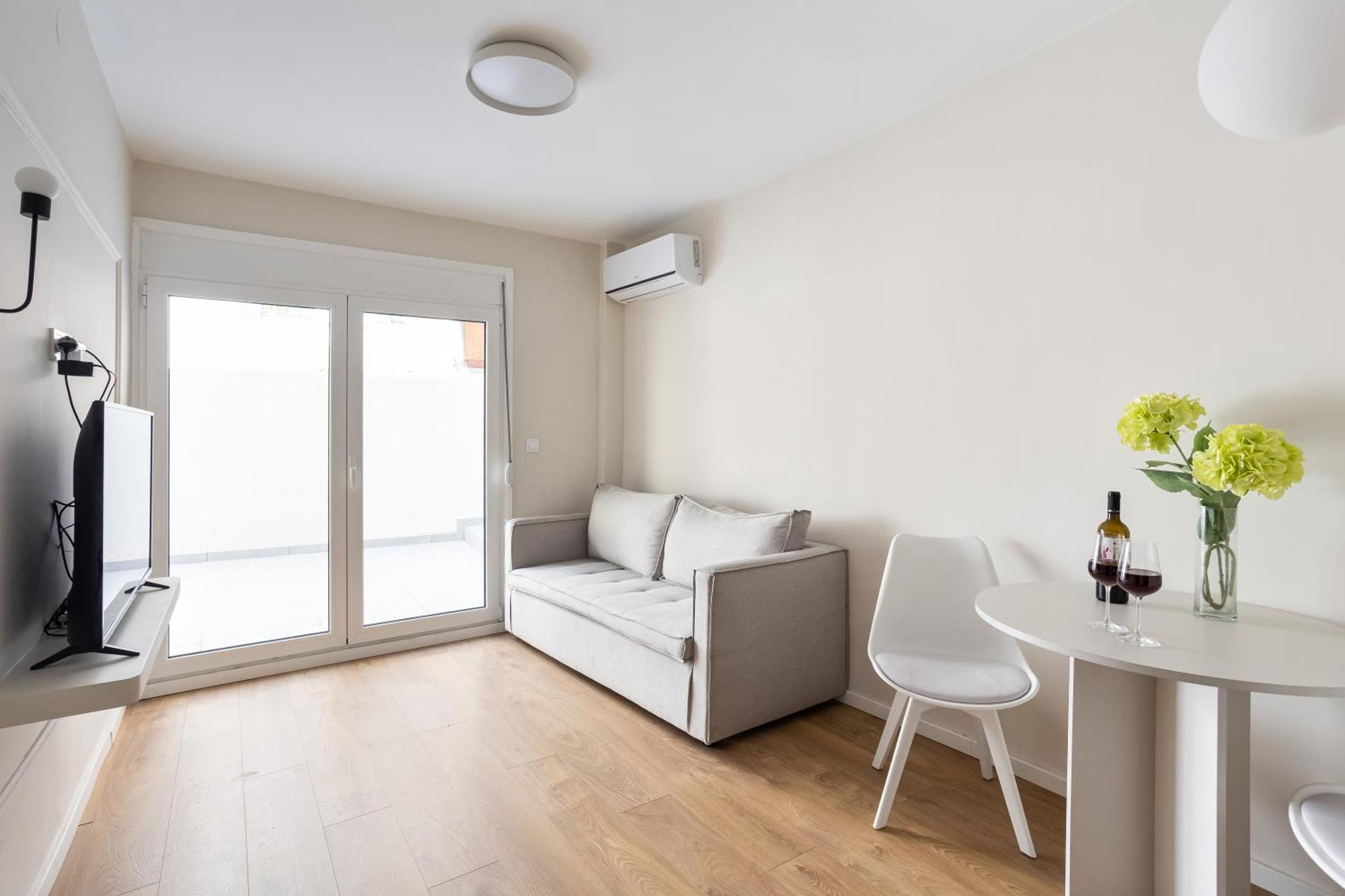 Harmonia Minimal Apartments Солун Екстериор снимка