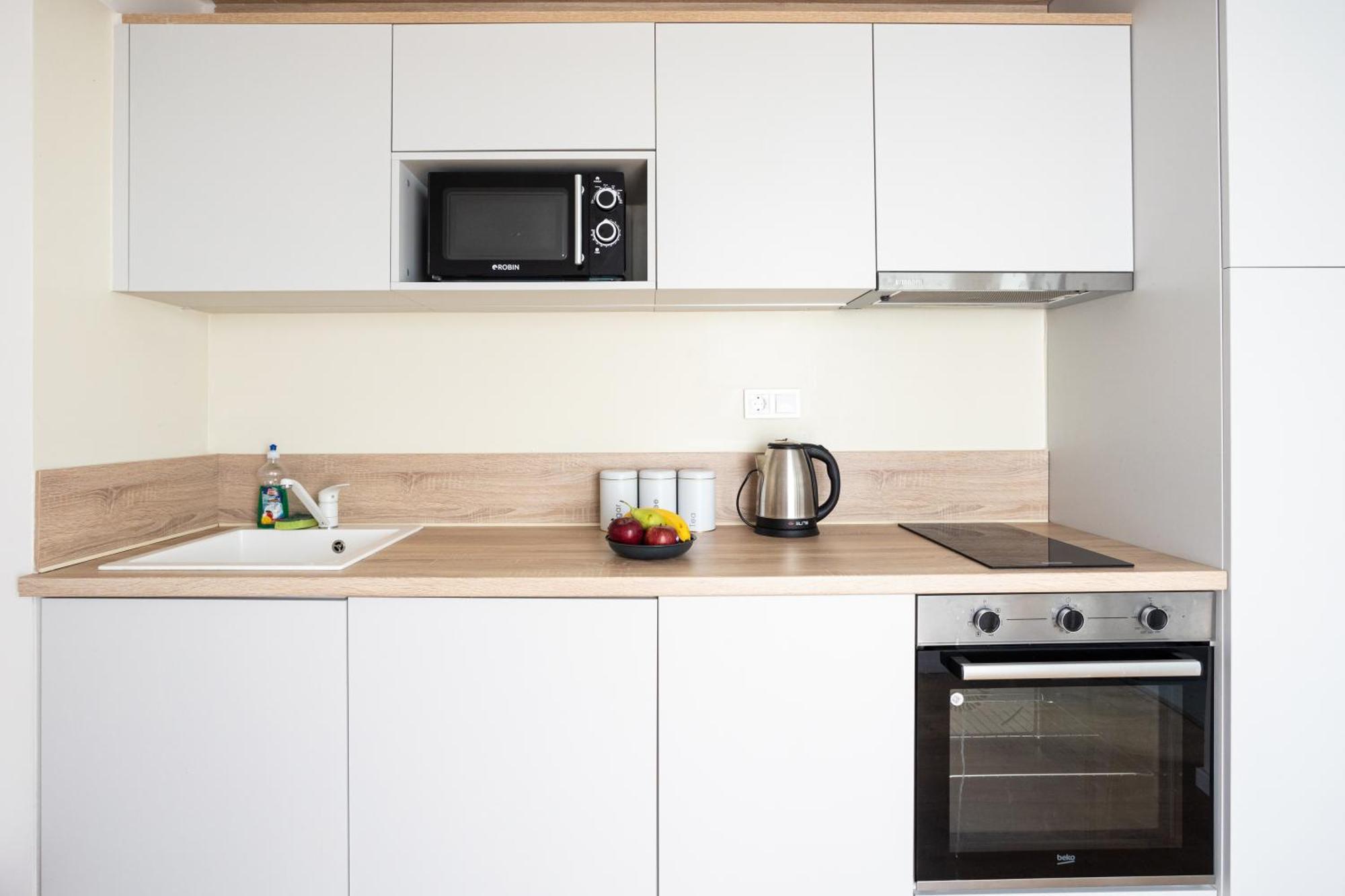 Harmonia Minimal Apartments Солун Екстериор снимка