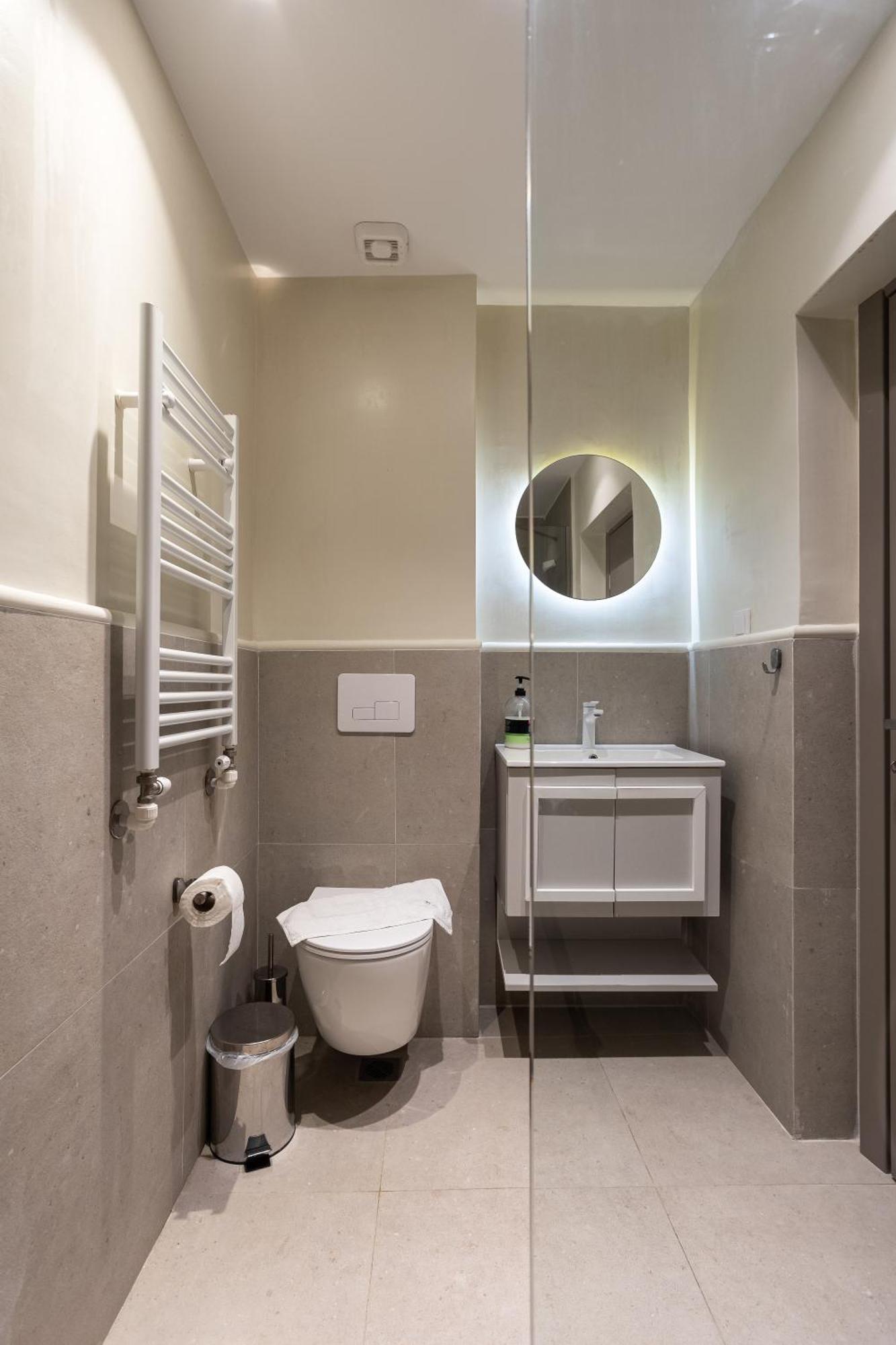 Harmonia Minimal Apartments Солун Екстериор снимка