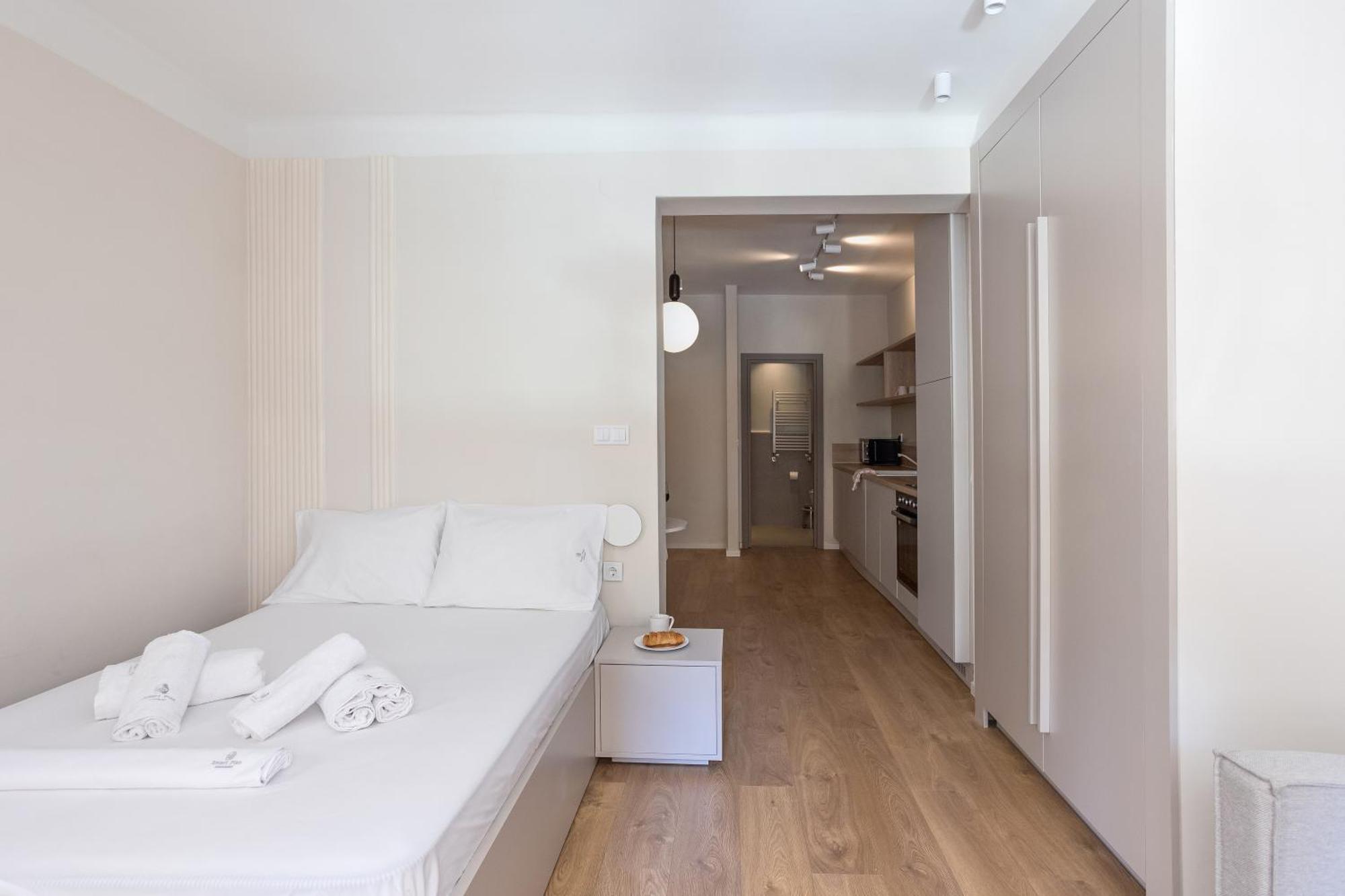 Harmonia Minimal Apartments Солун Екстериор снимка