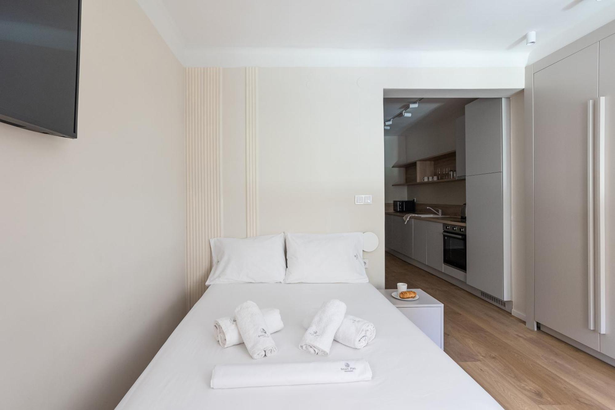 Harmonia Minimal Apartments Солун Екстериор снимка