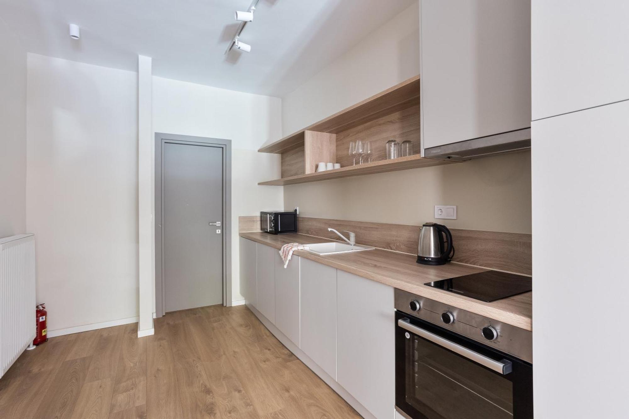 Harmonia Minimal Apartments Солун Екстериор снимка