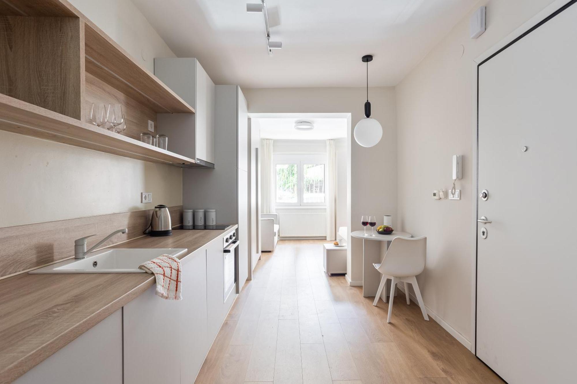 Harmonia Minimal Apartments Солун Екстериор снимка