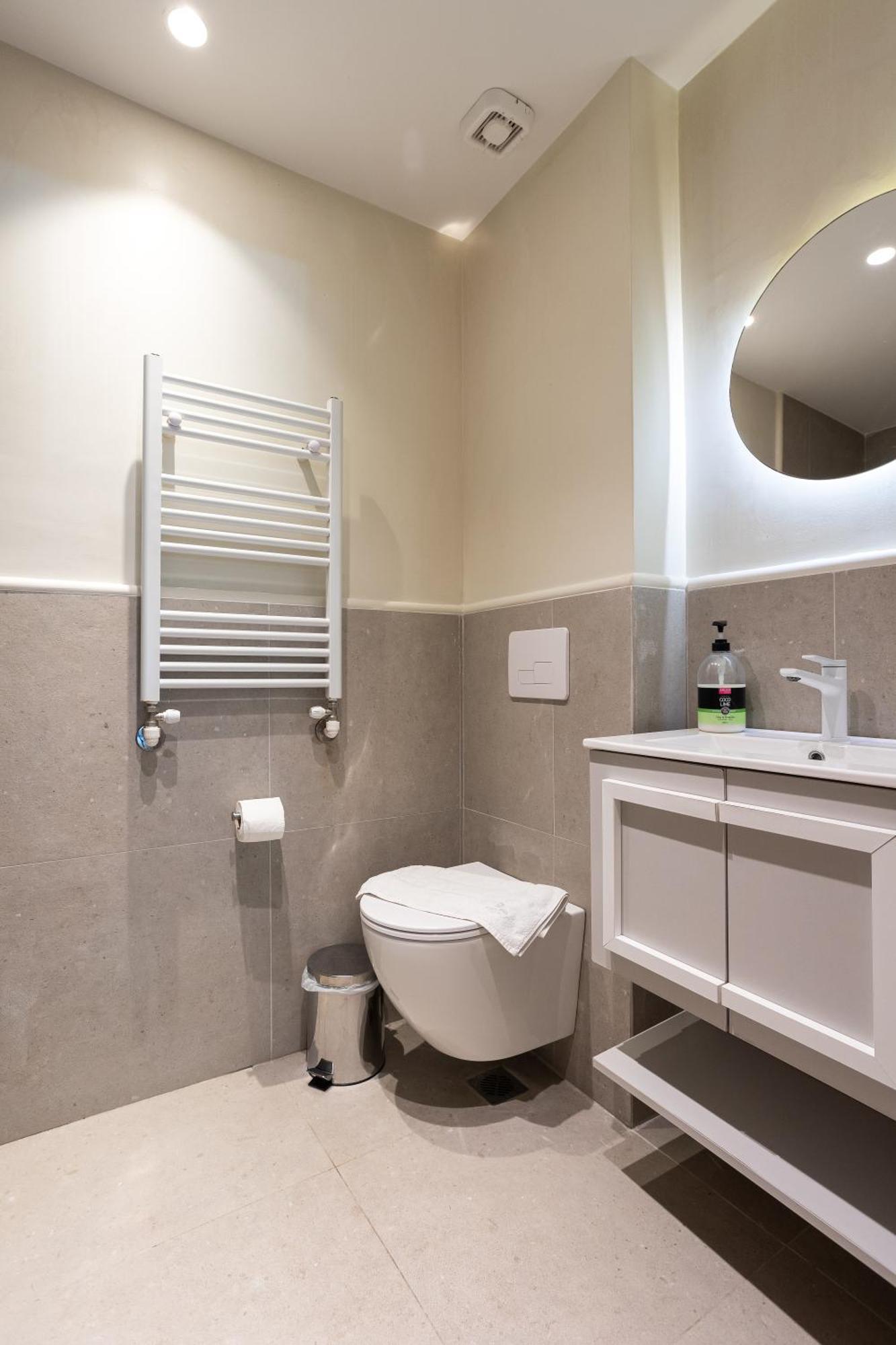 Harmonia Minimal Apartments Солун Екстериор снимка